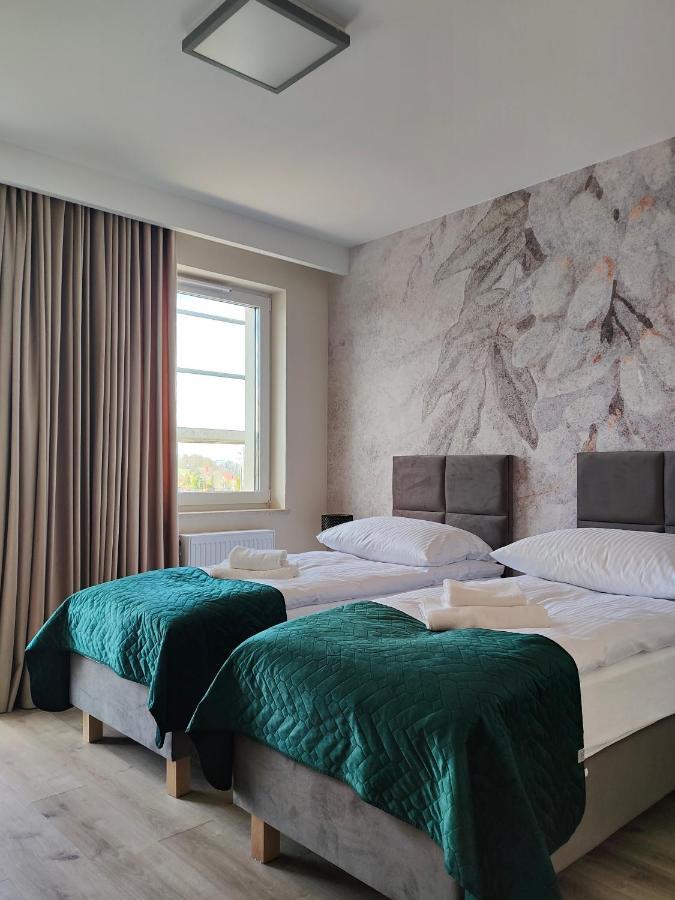 Bed and Breakfast Hullo Lubawa Exterior foto
