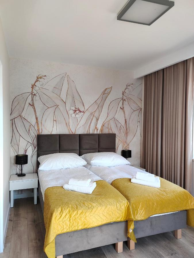 Bed and Breakfast Hullo Lubawa Exterior foto