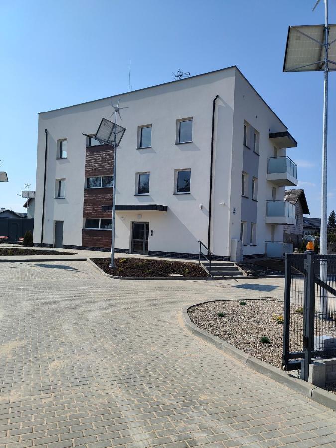 Bed and Breakfast Hullo Lubawa Exterior foto